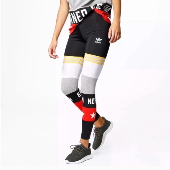 adidas Pants - Adidas Rita Ora Banned From Normal Tight